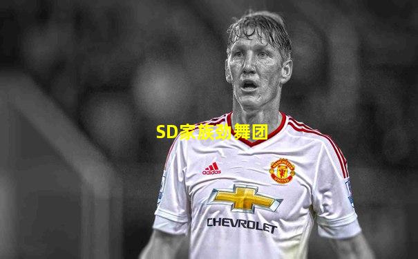SD家族劲舞团