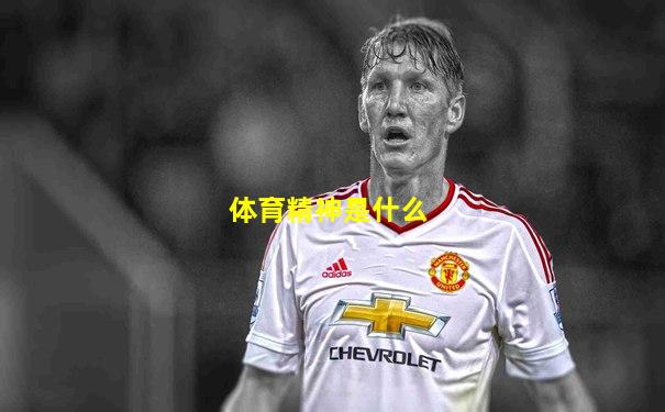 体育精神是什么