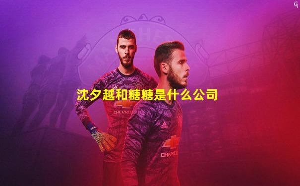 沈夕越和糖糖是什么公司