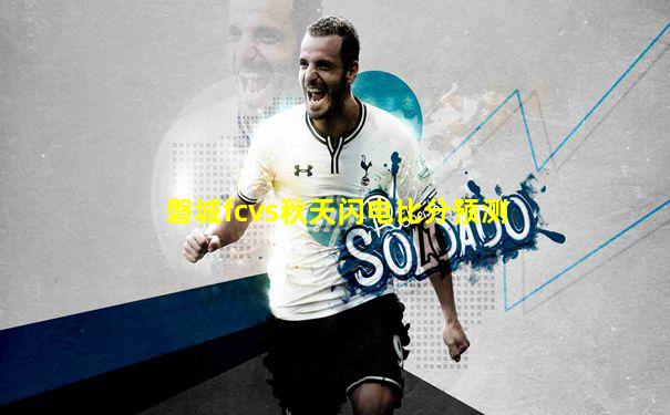 磐城fcvs秋天闪电比分预测