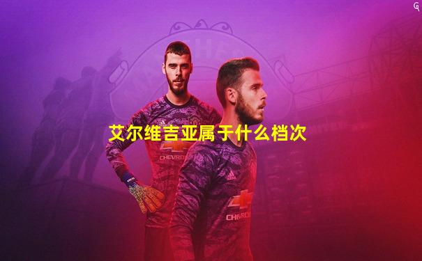 艾尔维吉亚属于什么档次