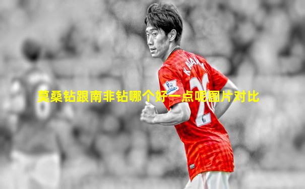 莫桑钻跟南非钻哪个好一点呢图片对比