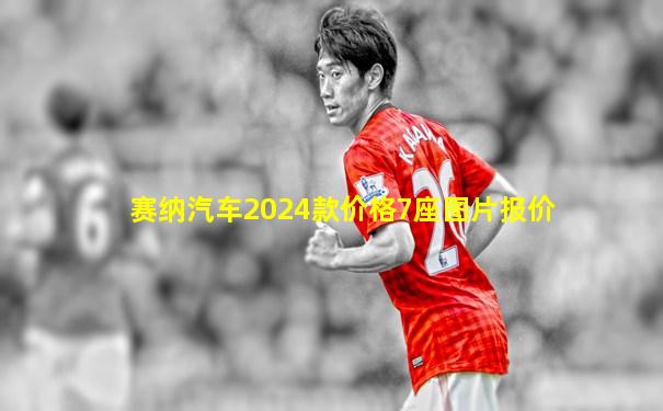 赛纳汽车2024款价格7座图片报价
