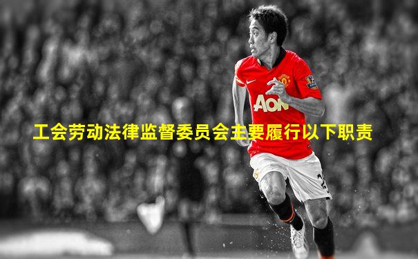 工会劳动法律监督委员会主要履行以下职责
