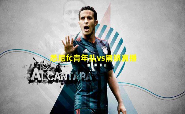 悉尼fc青年队vs黑镇直播