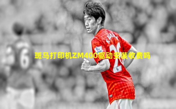 斑马打印机ZM400驱动安装收费吗