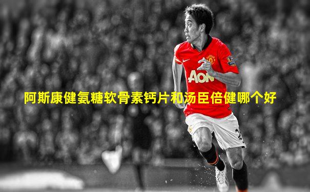 阿斯康健氨糖软骨素钙片和汤臣倍健哪个好